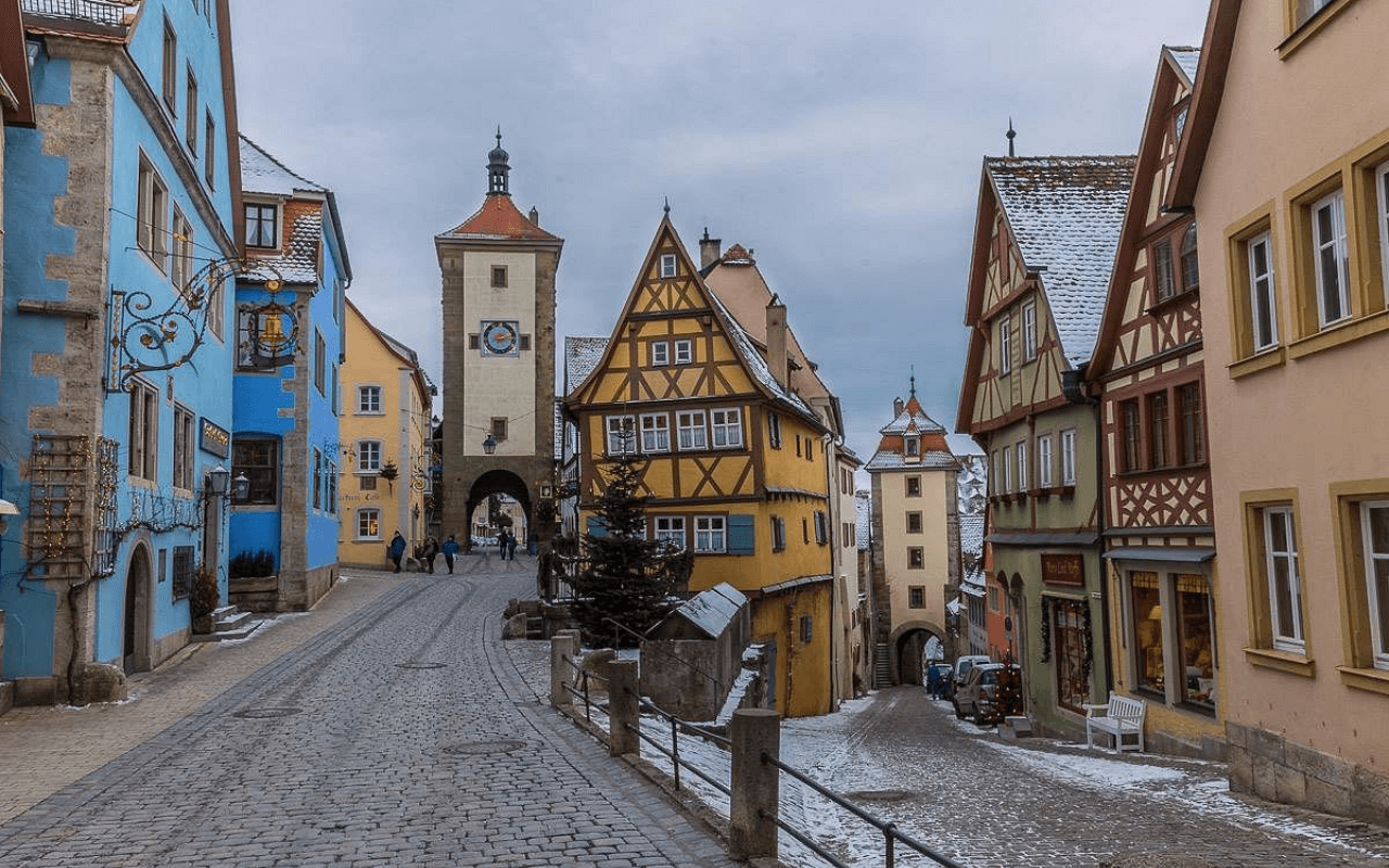 Rothenburg ob der Tauber