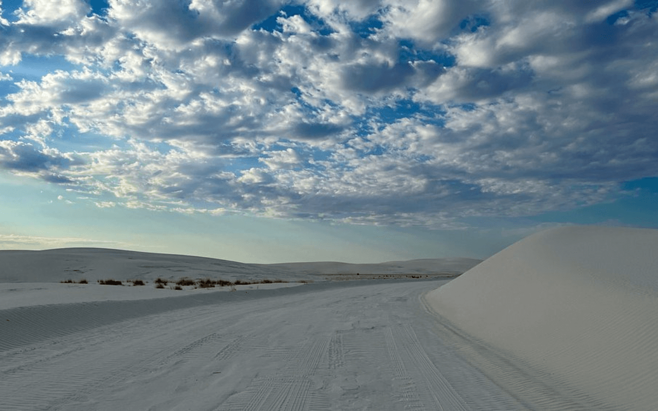 New Mexico: White Sands National Park