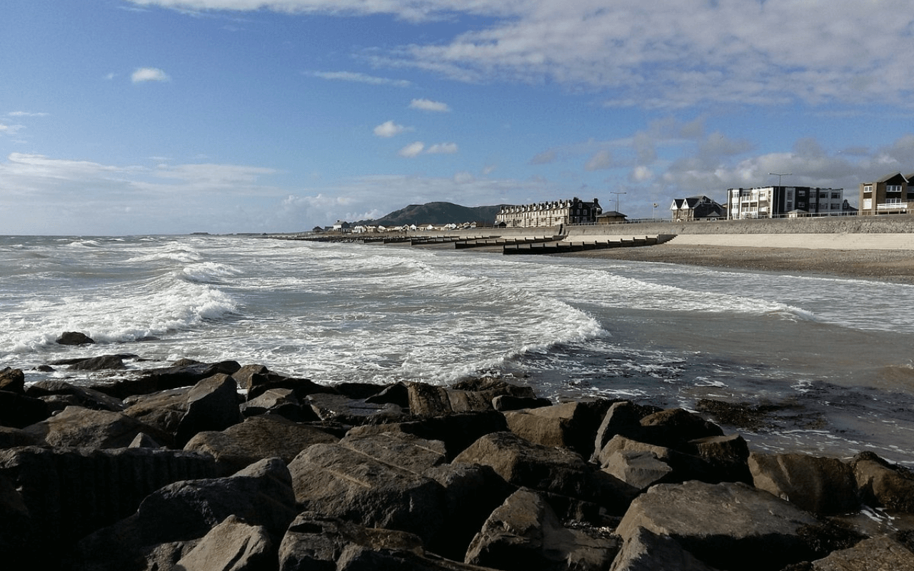 Tywyn, Wales