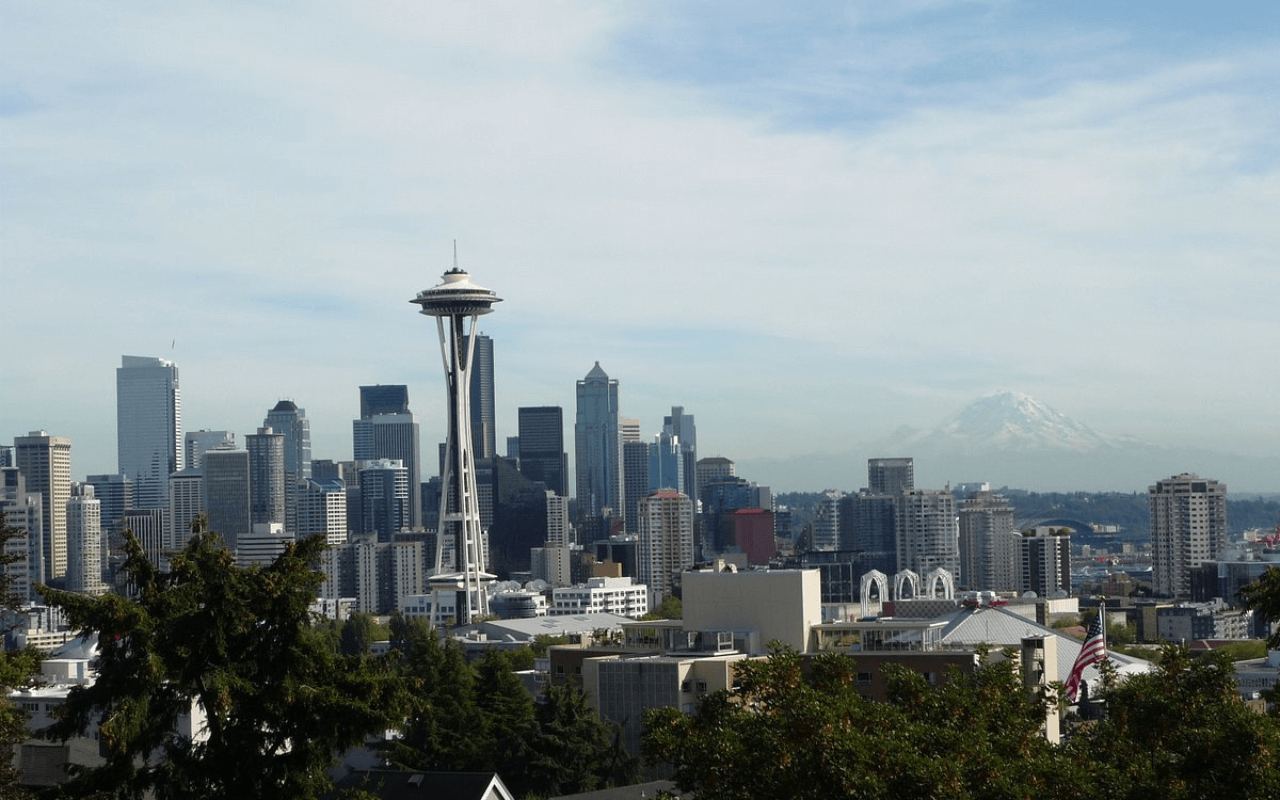 Seattle, Washington