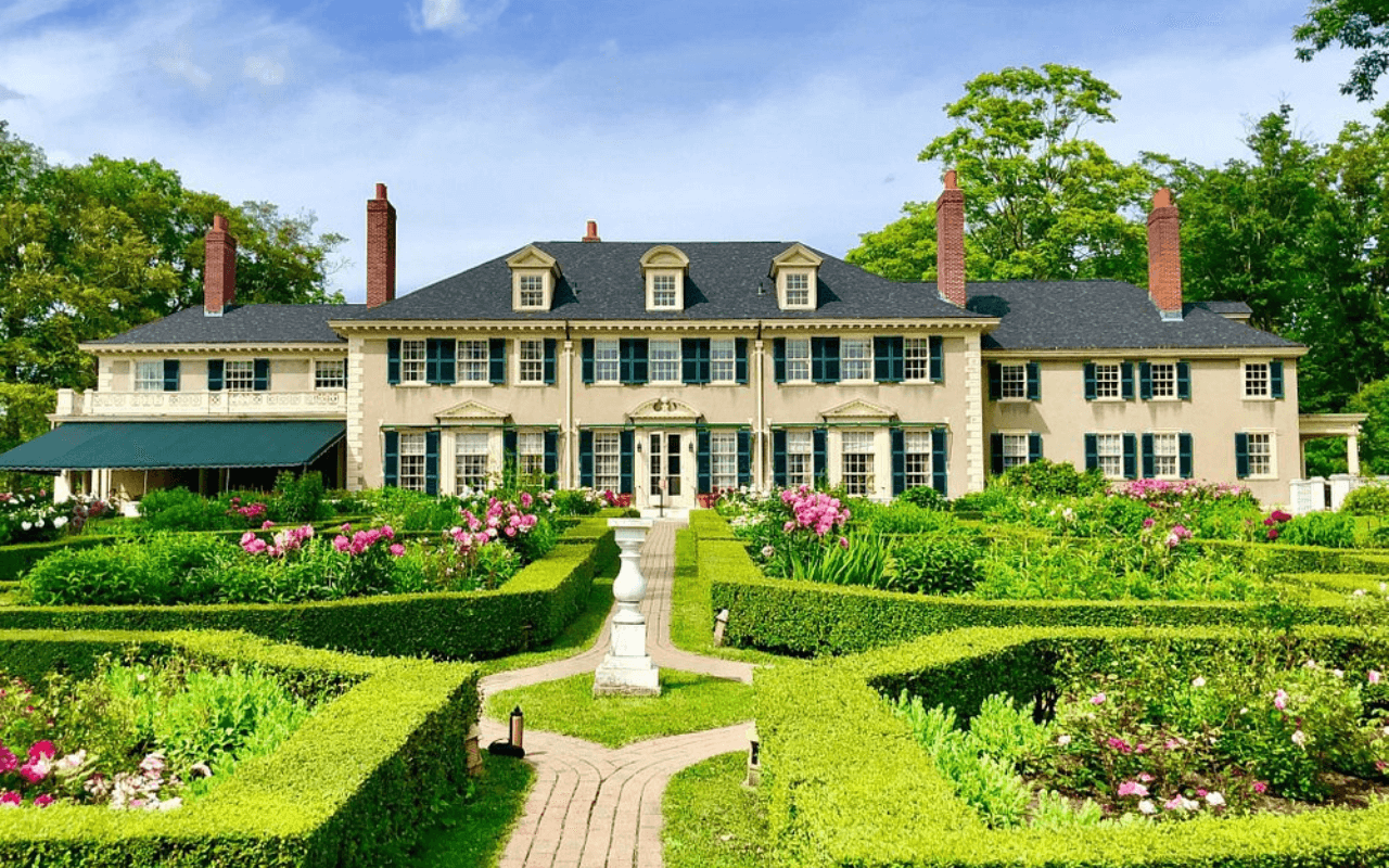 Vermont: Hildene Estate