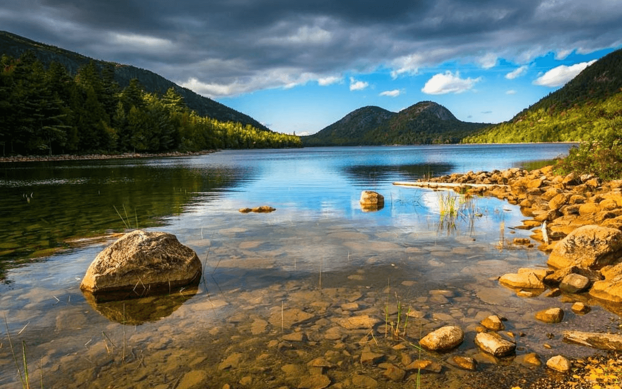 Bar Harbor, Maine
