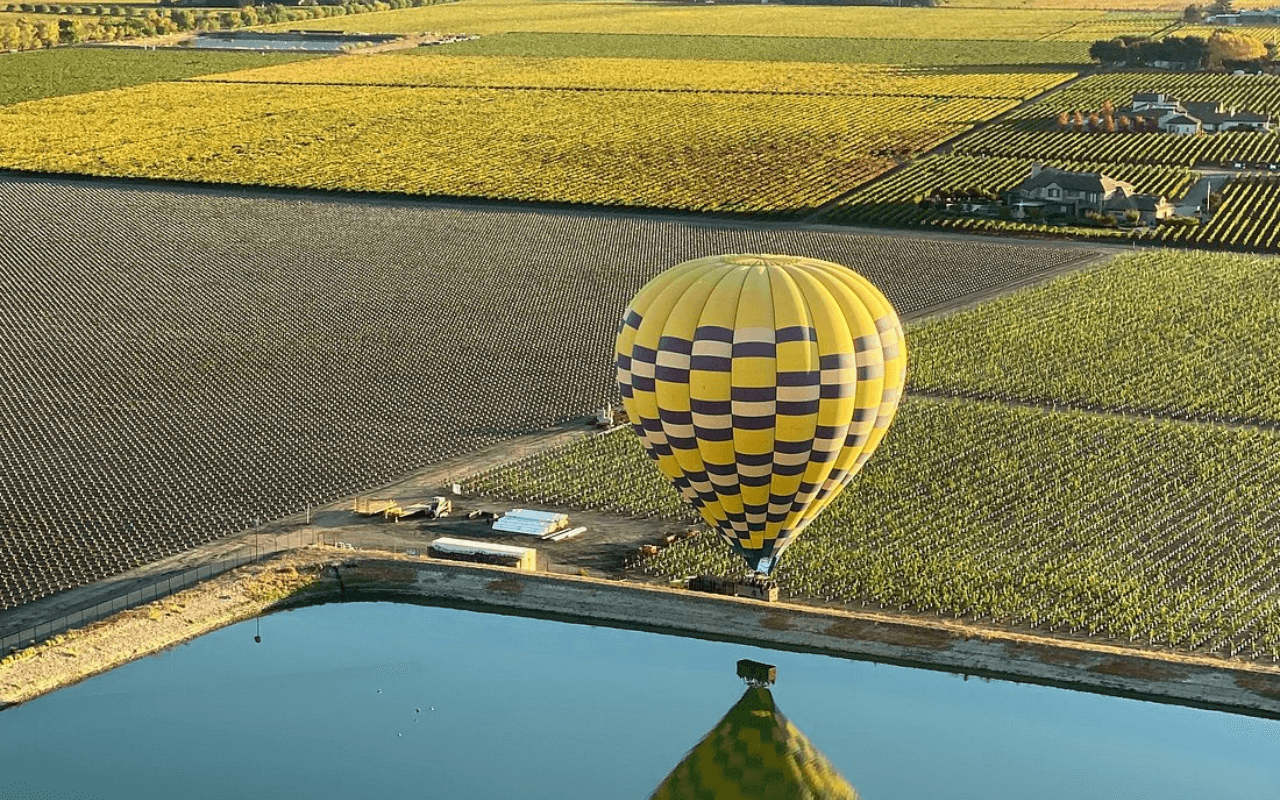 Napa Valley, California
