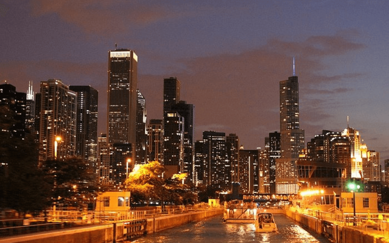 Chicago, Illinois