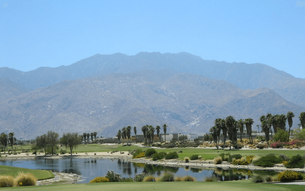 Palm Springs, California