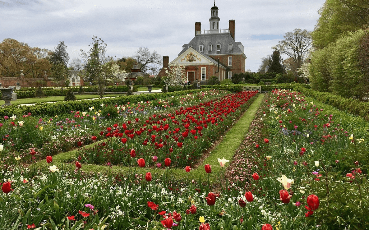 Williamsburg, Virginia