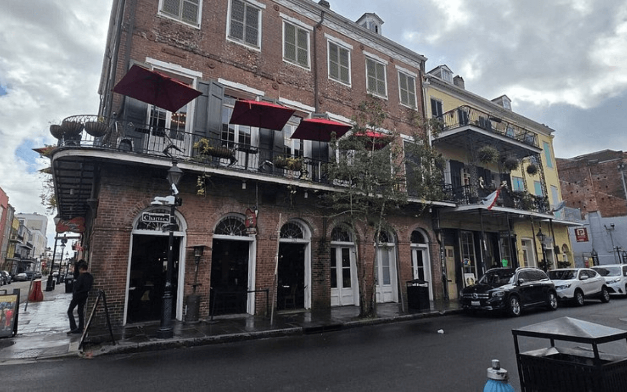 Louisiana: The French Quarter