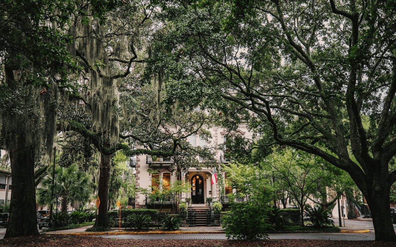Savannah, Georgia