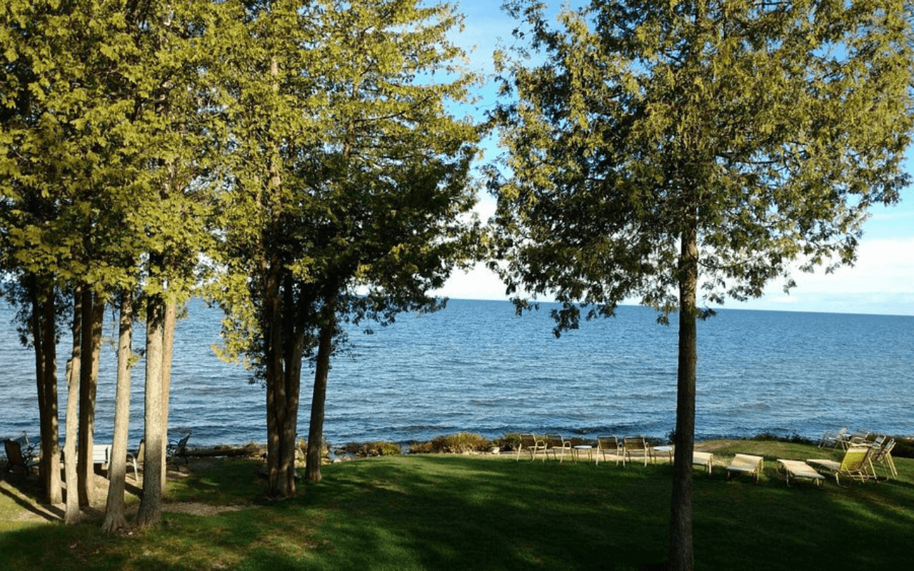 Wisconsin: The Shallows