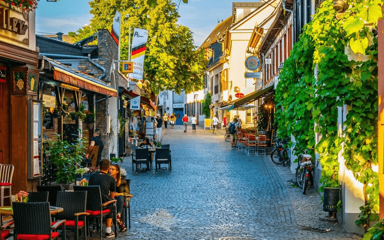 Rüdesheim am Rhein