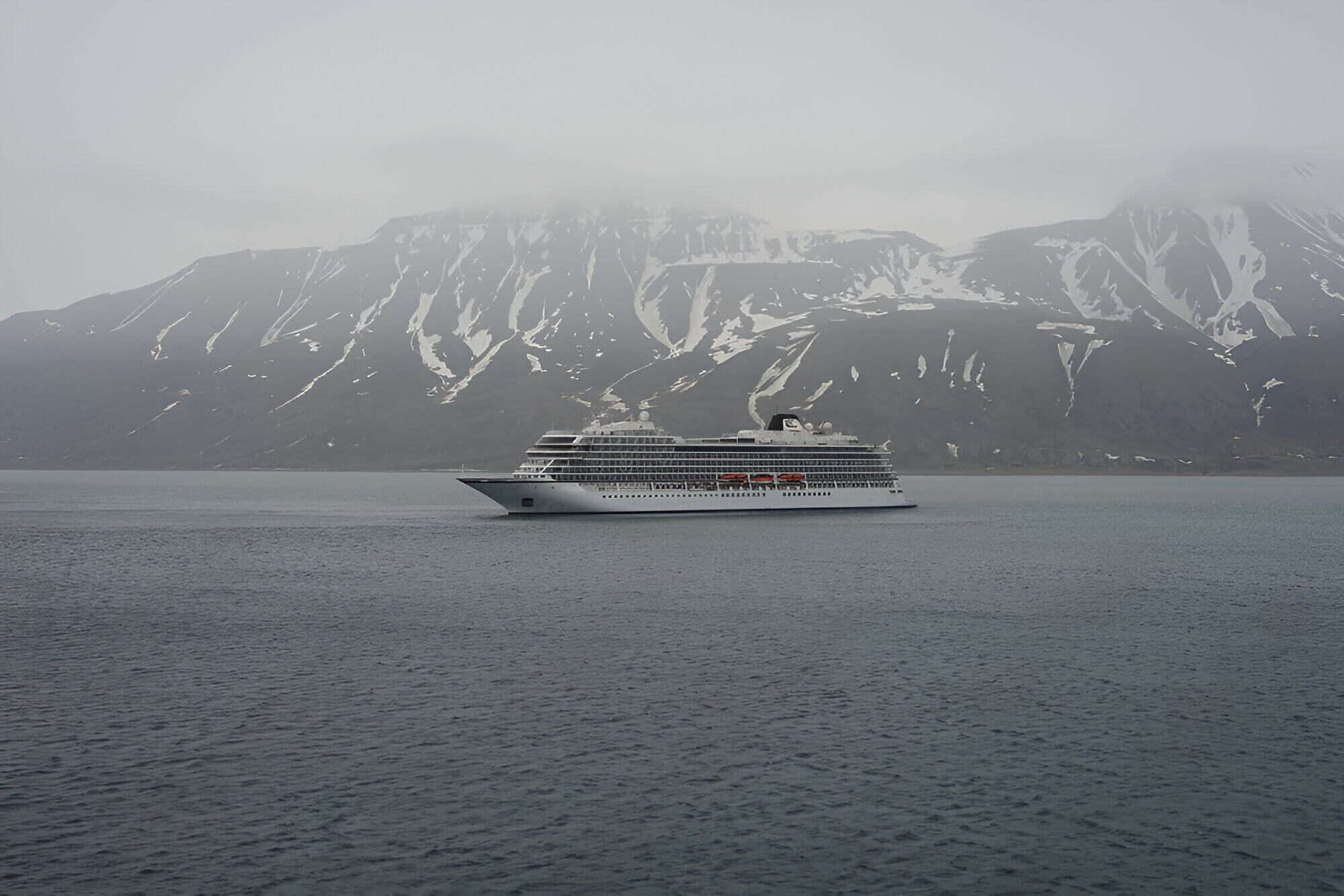Viking Ocean Cruises ship