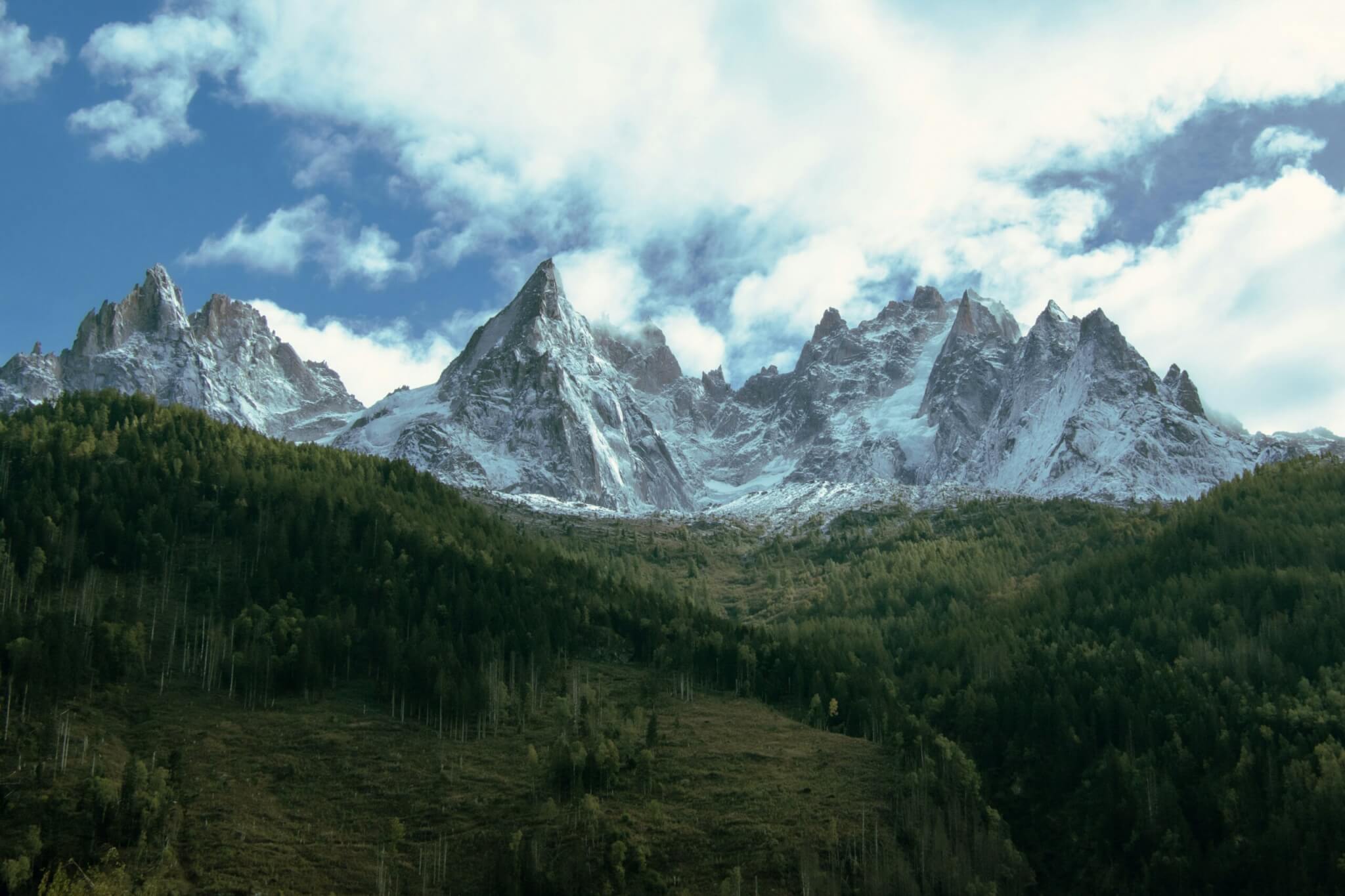 mont blanc