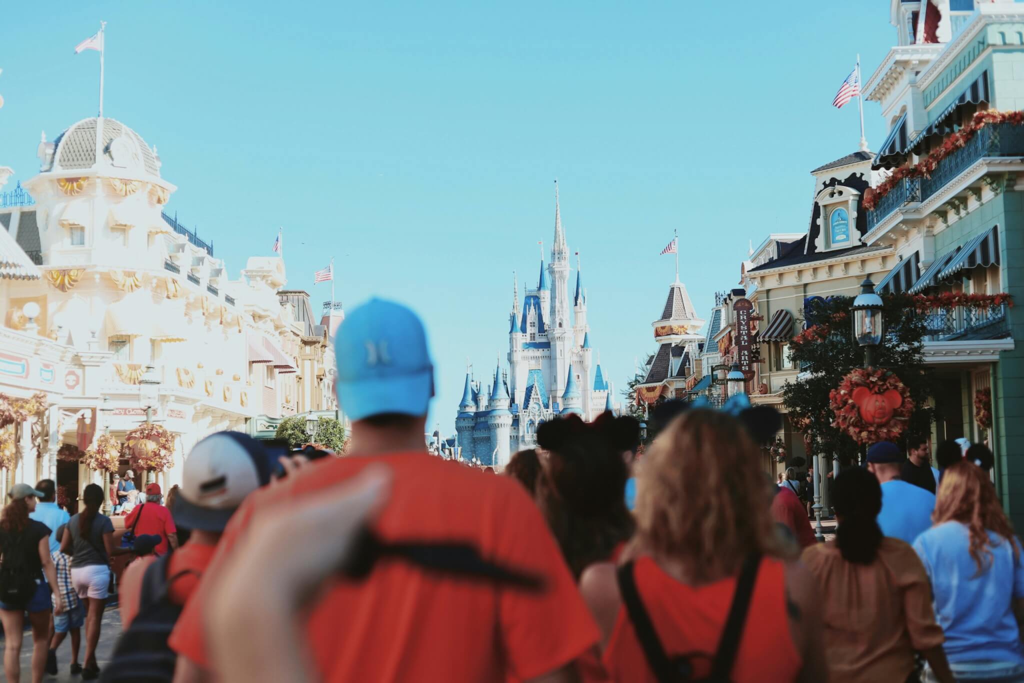 main street u.s.a.