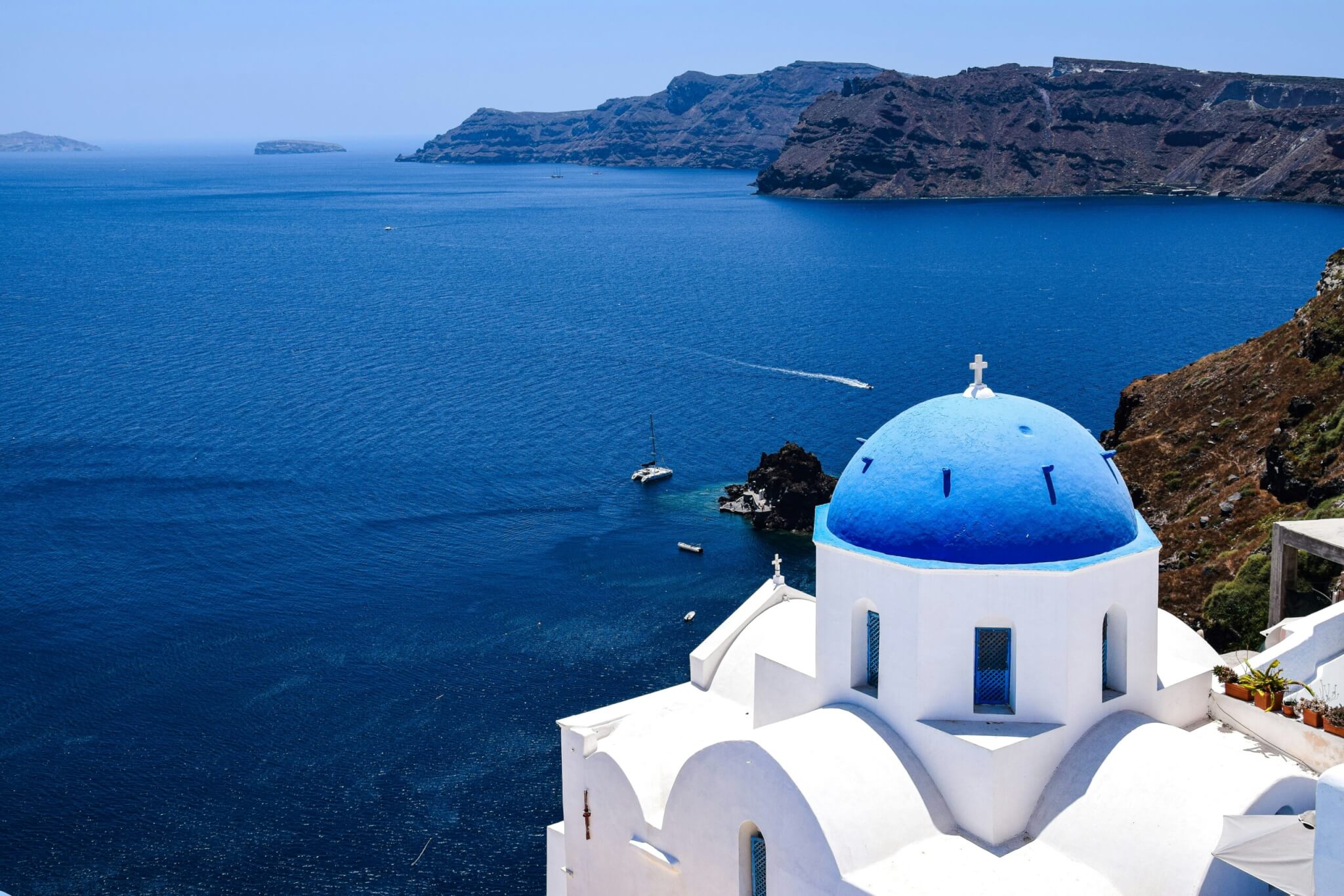 santorini, greece