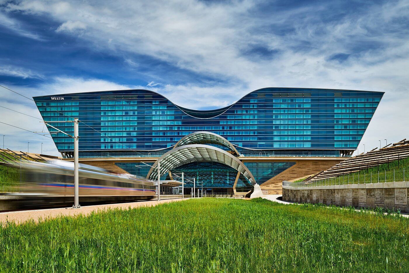 the westin denver international airport