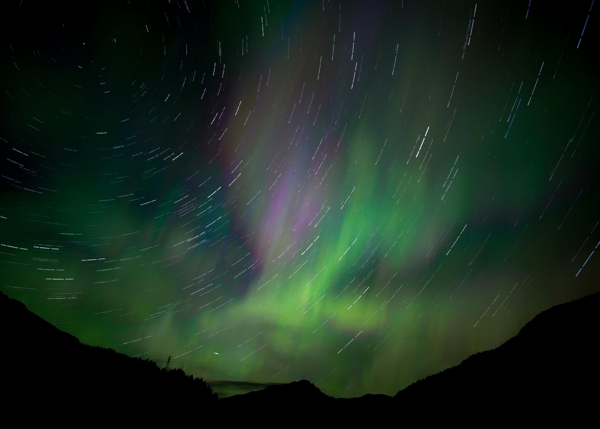 northern lights