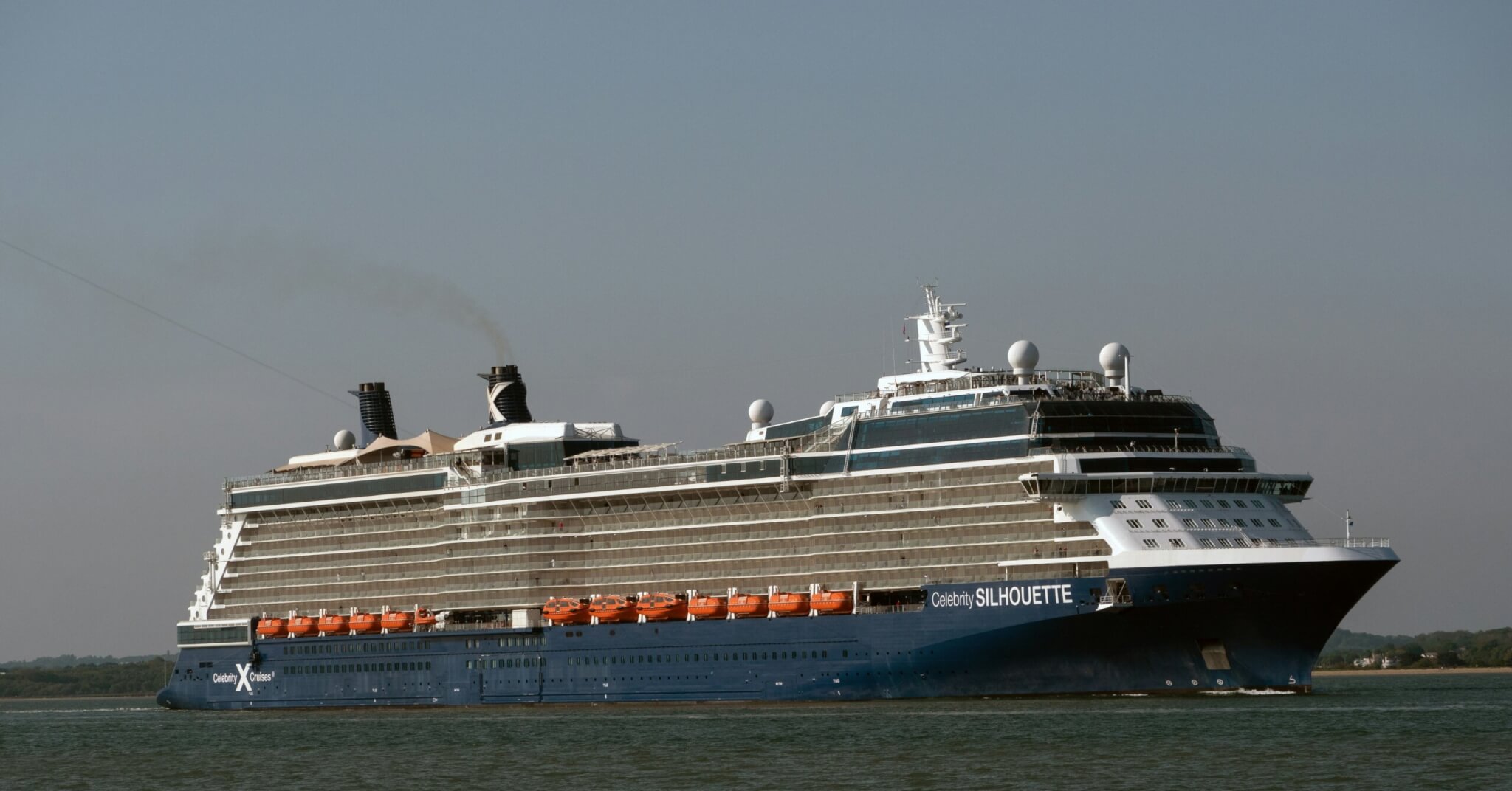 Celebrity Cruises ship