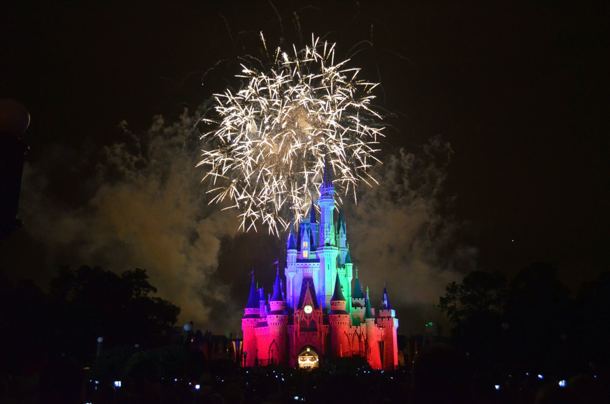 magic kingdom