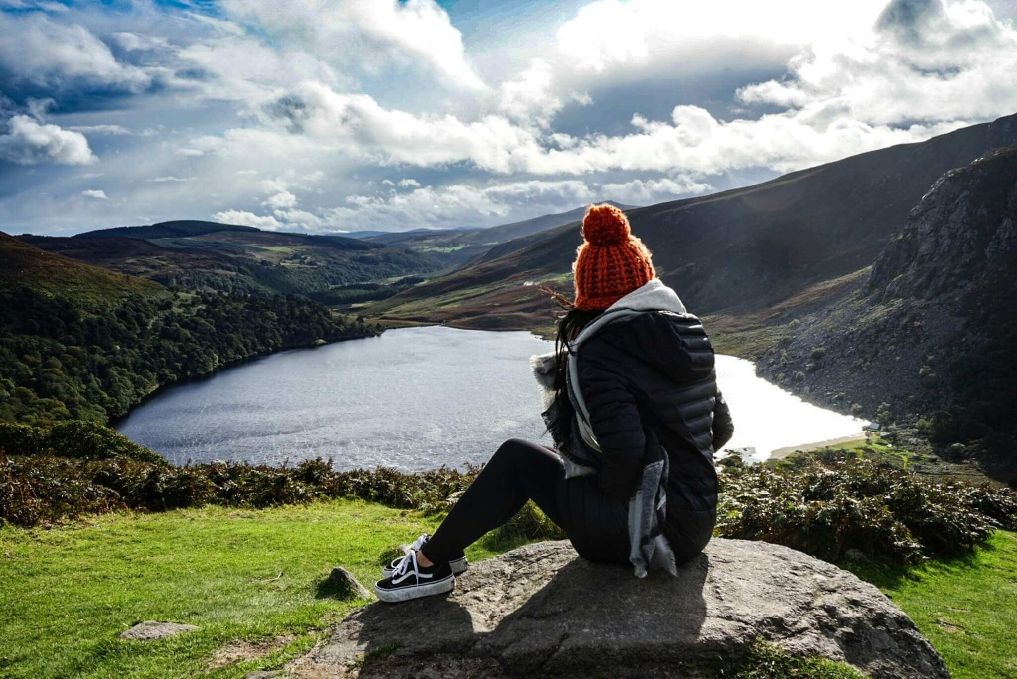 the wicklow mountains