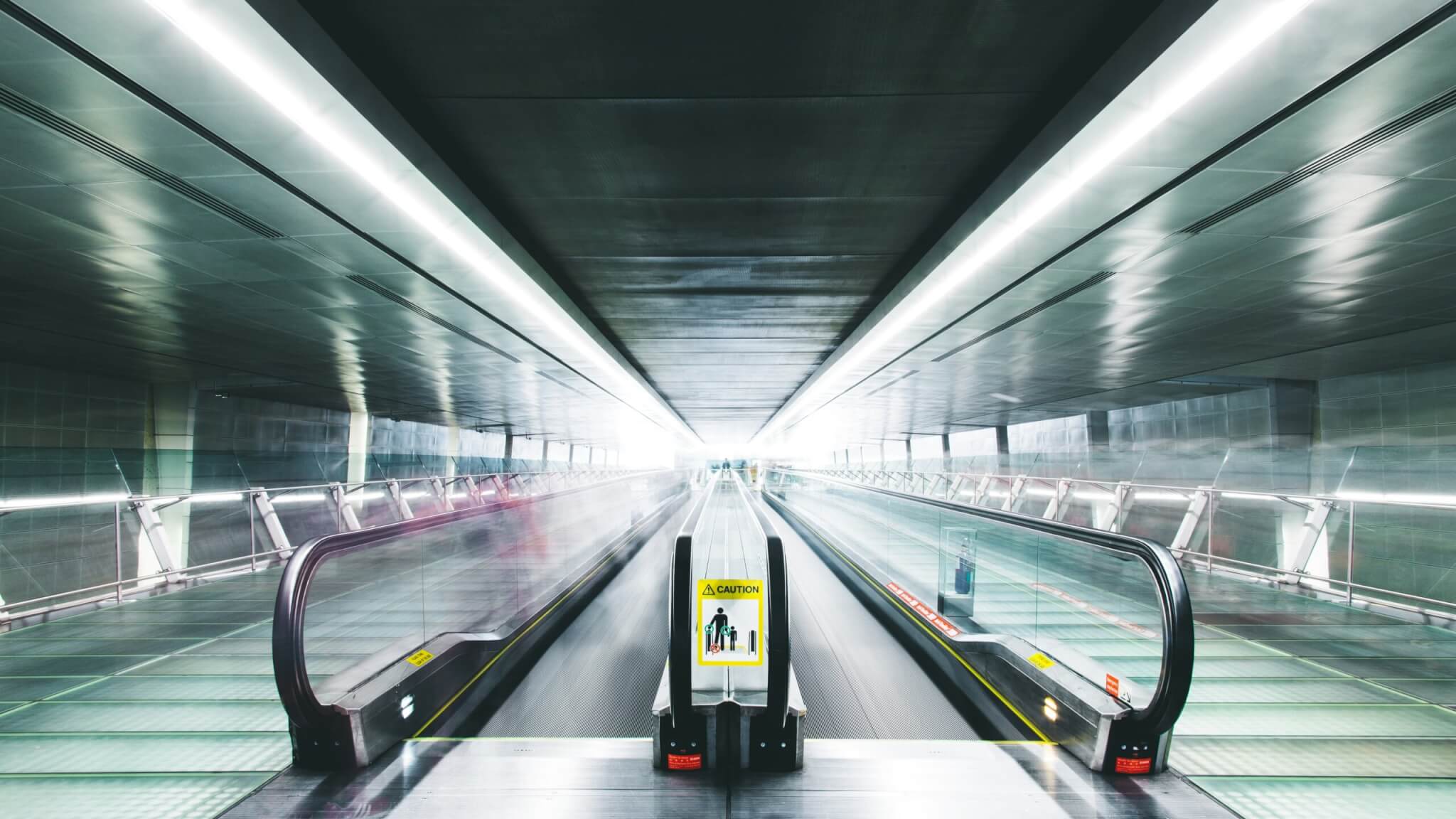 airport terminal