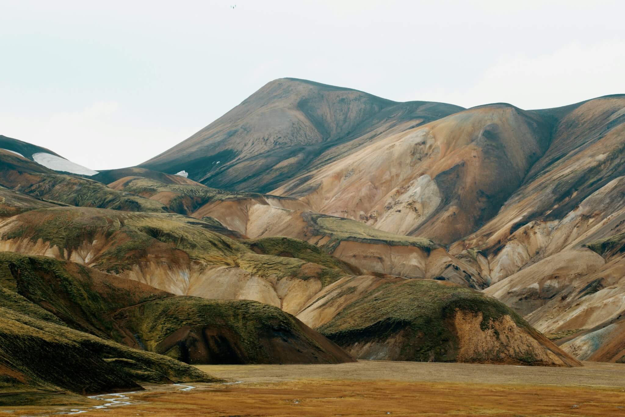 landmannalaugar