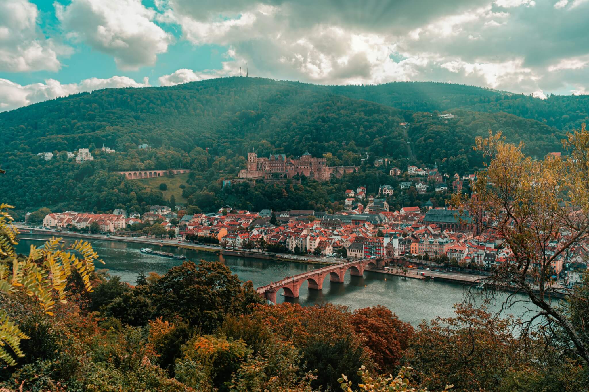 heidelberg, germany
