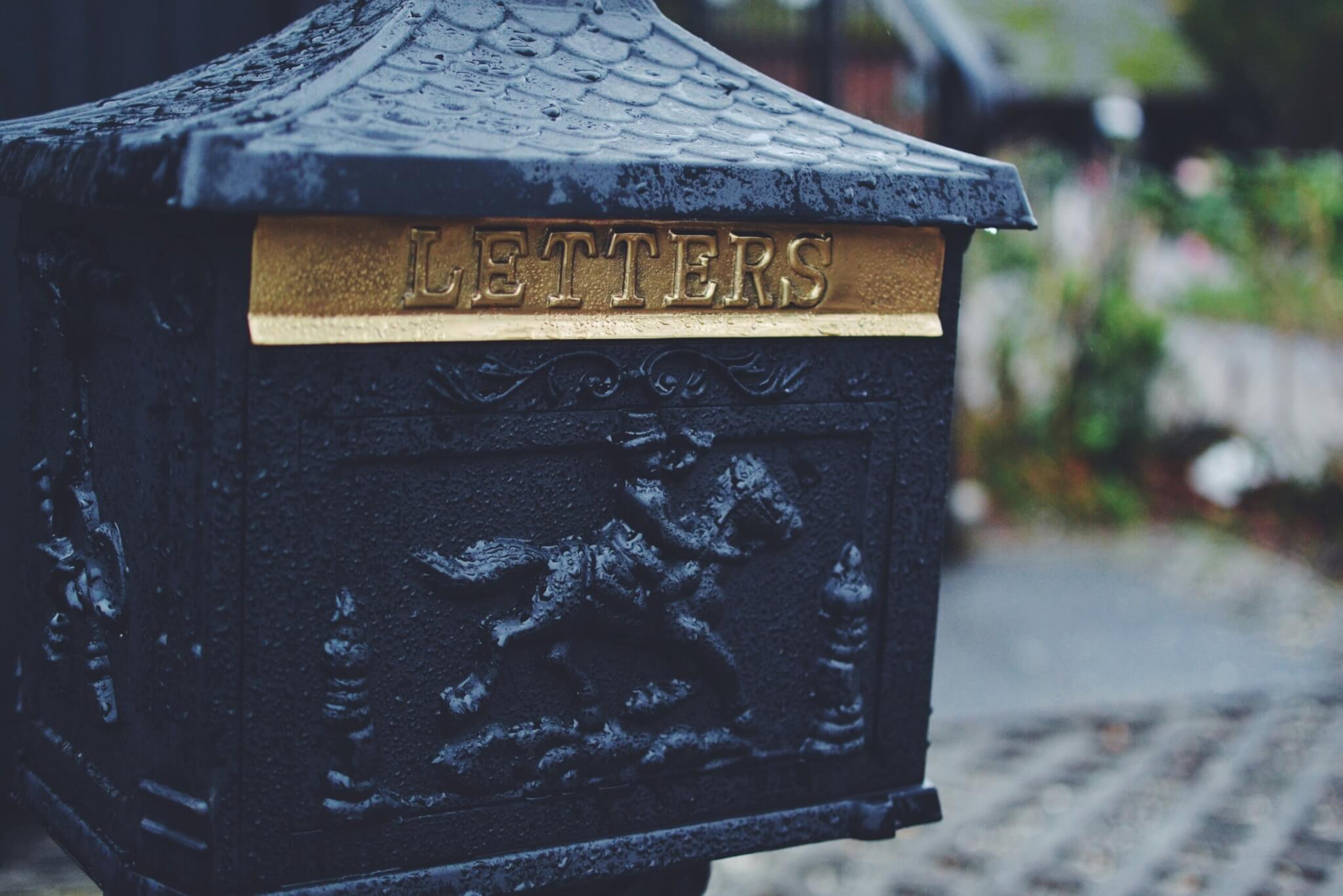 mailbox