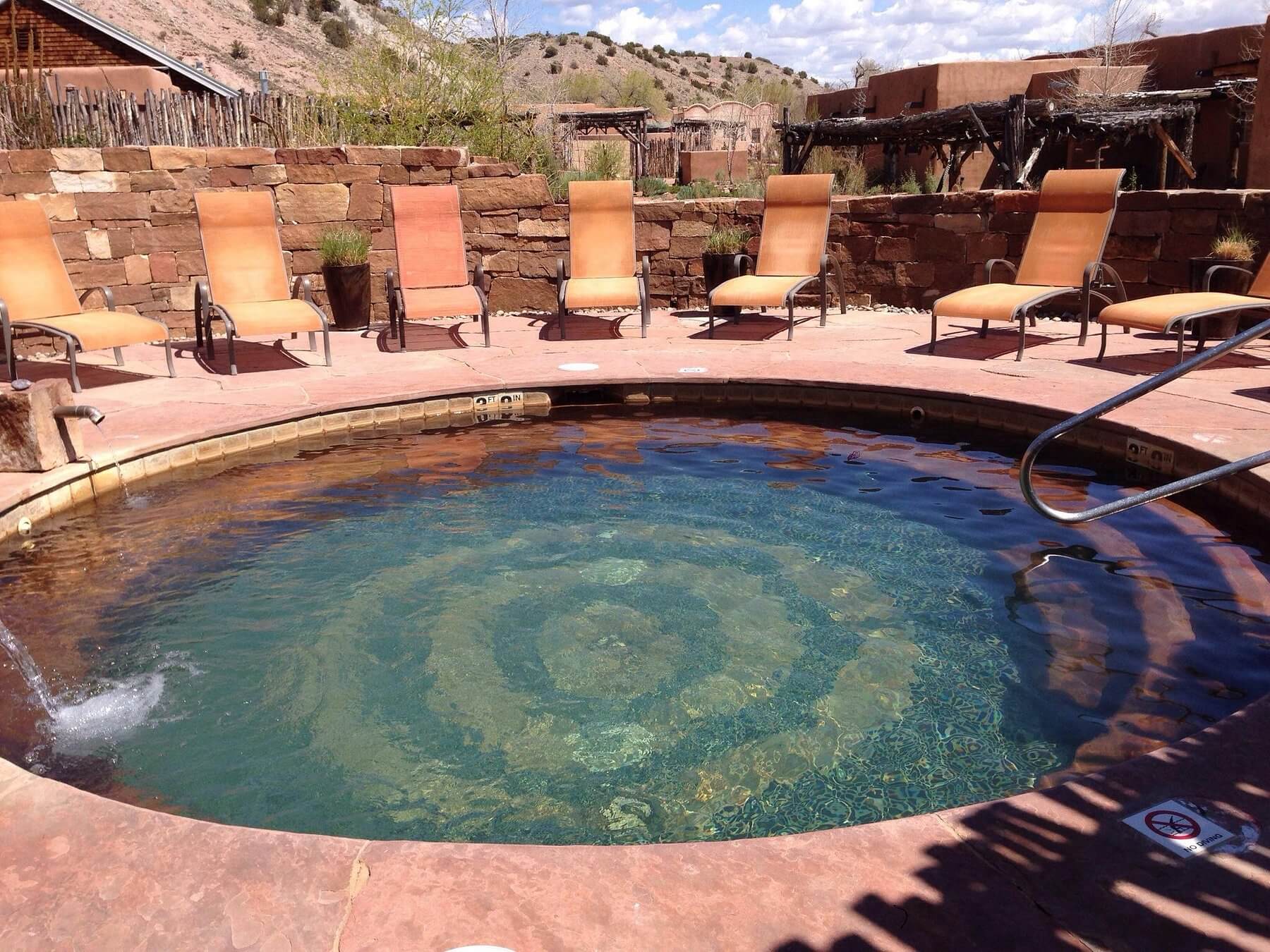 ojo caliente mineral springs resort & Spa