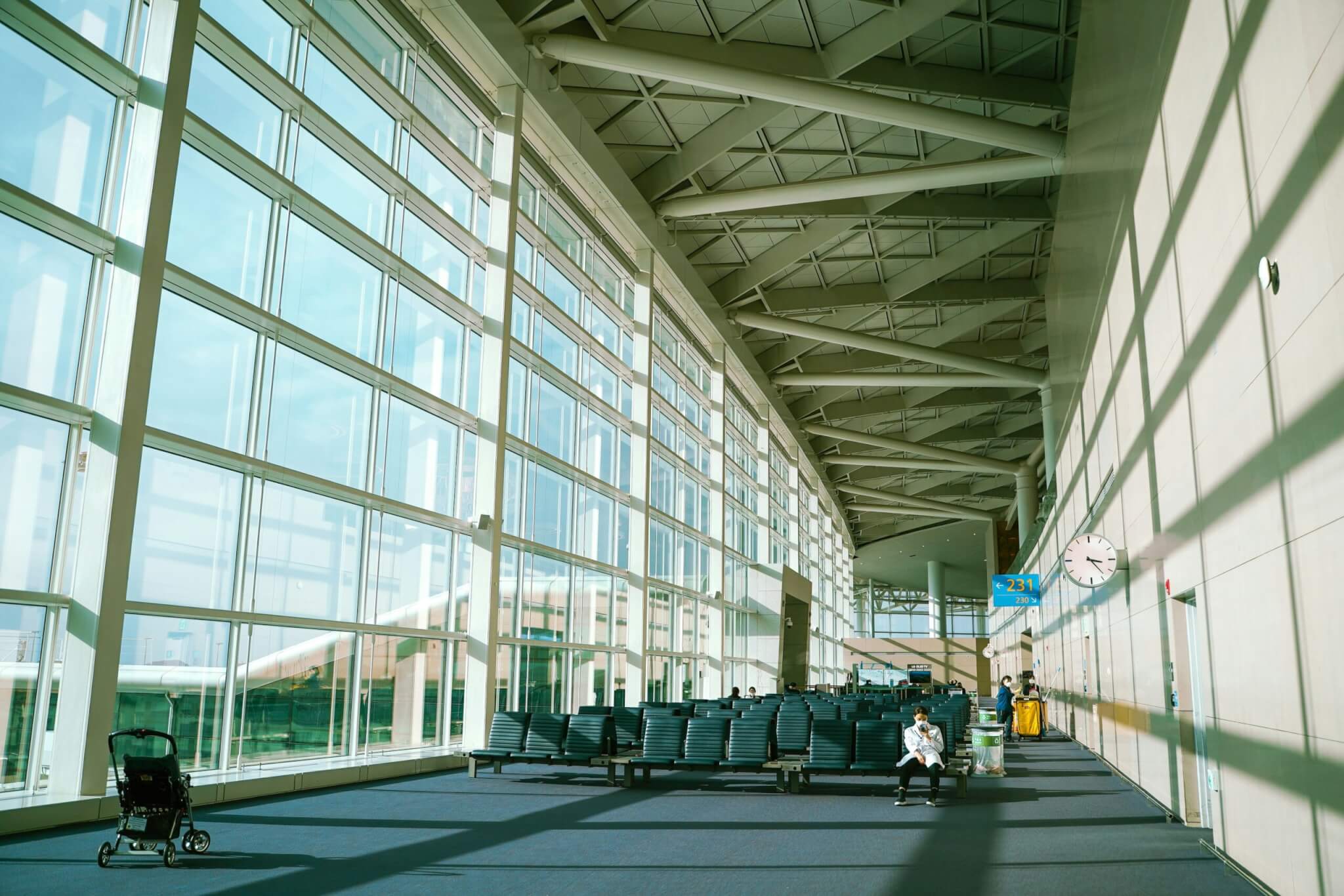 Seoul Incheon International Airport