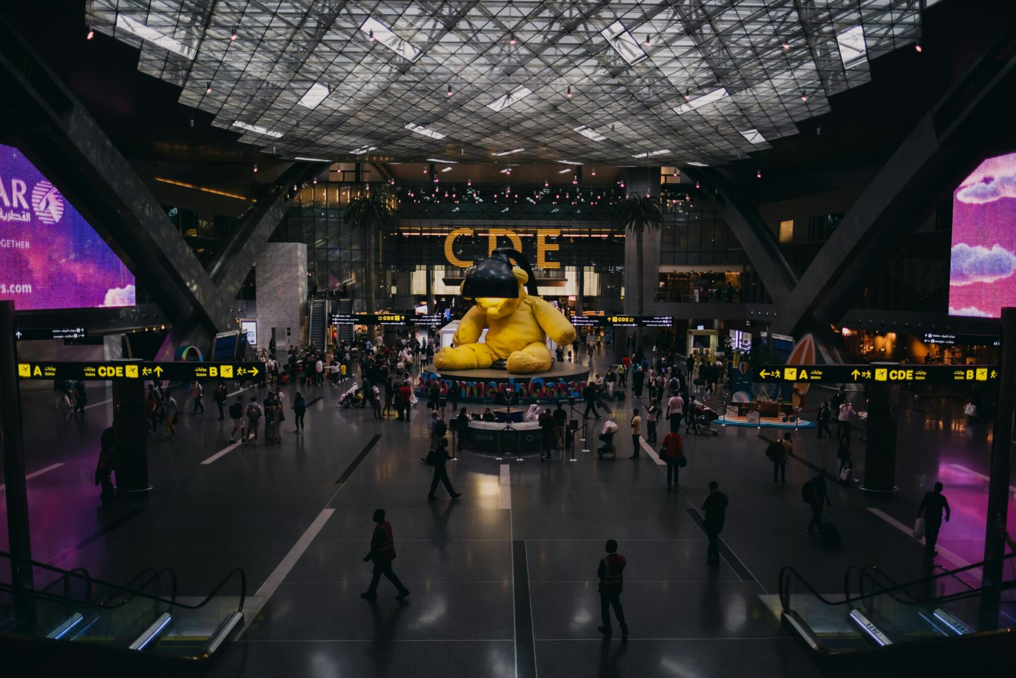 Hamad International Airport