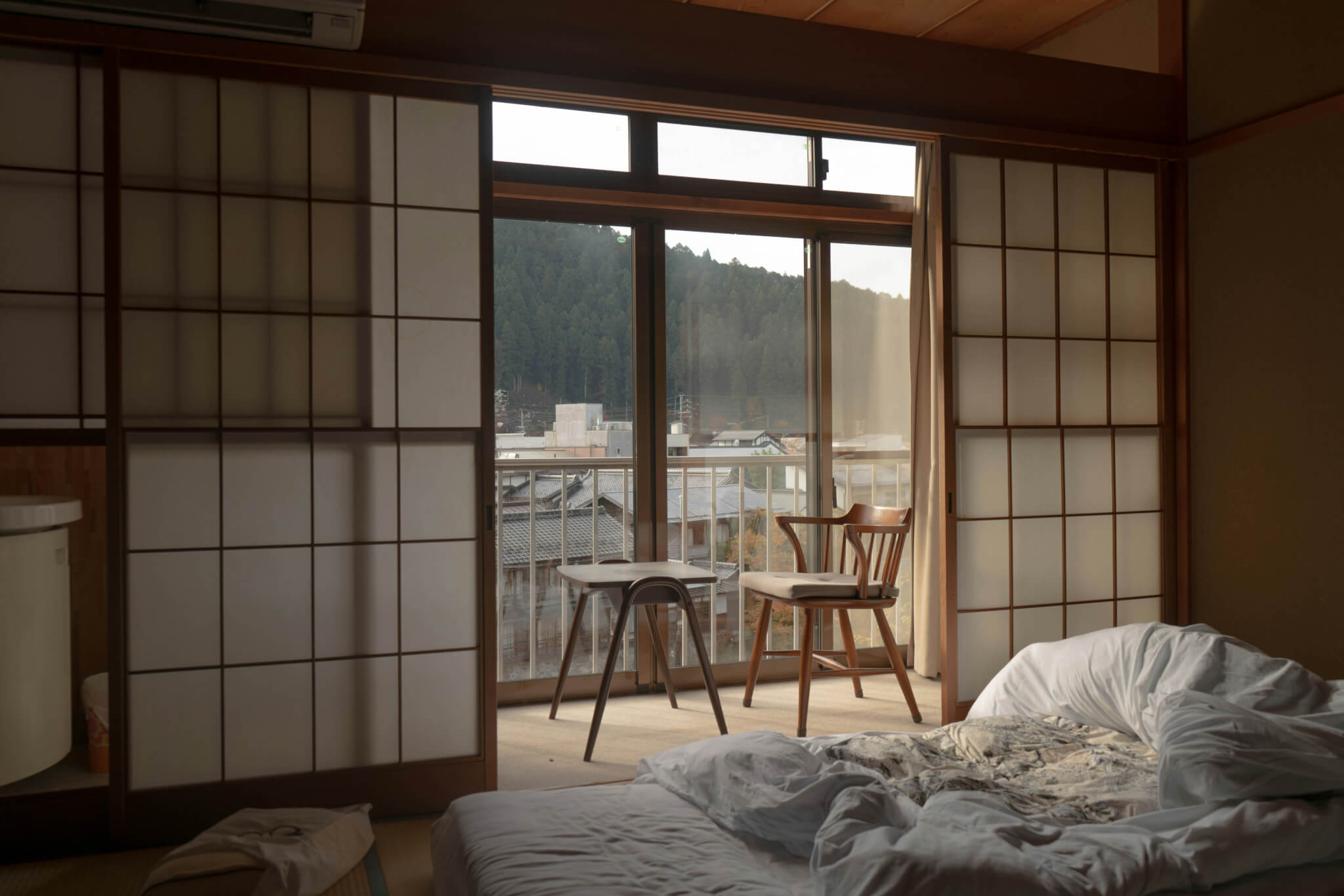 ryokan in Japan