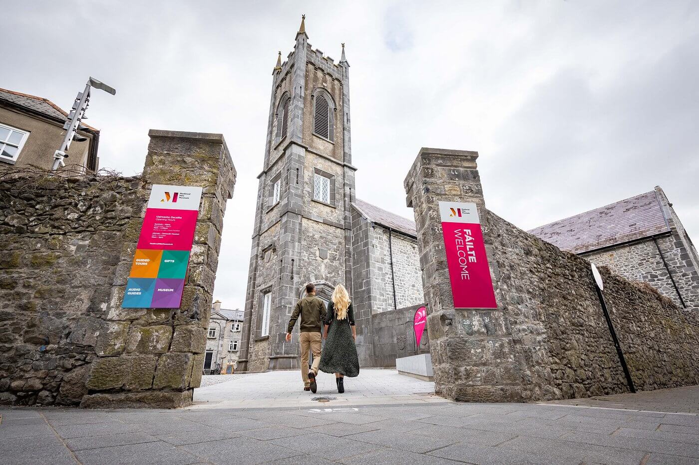 medieval mile museum