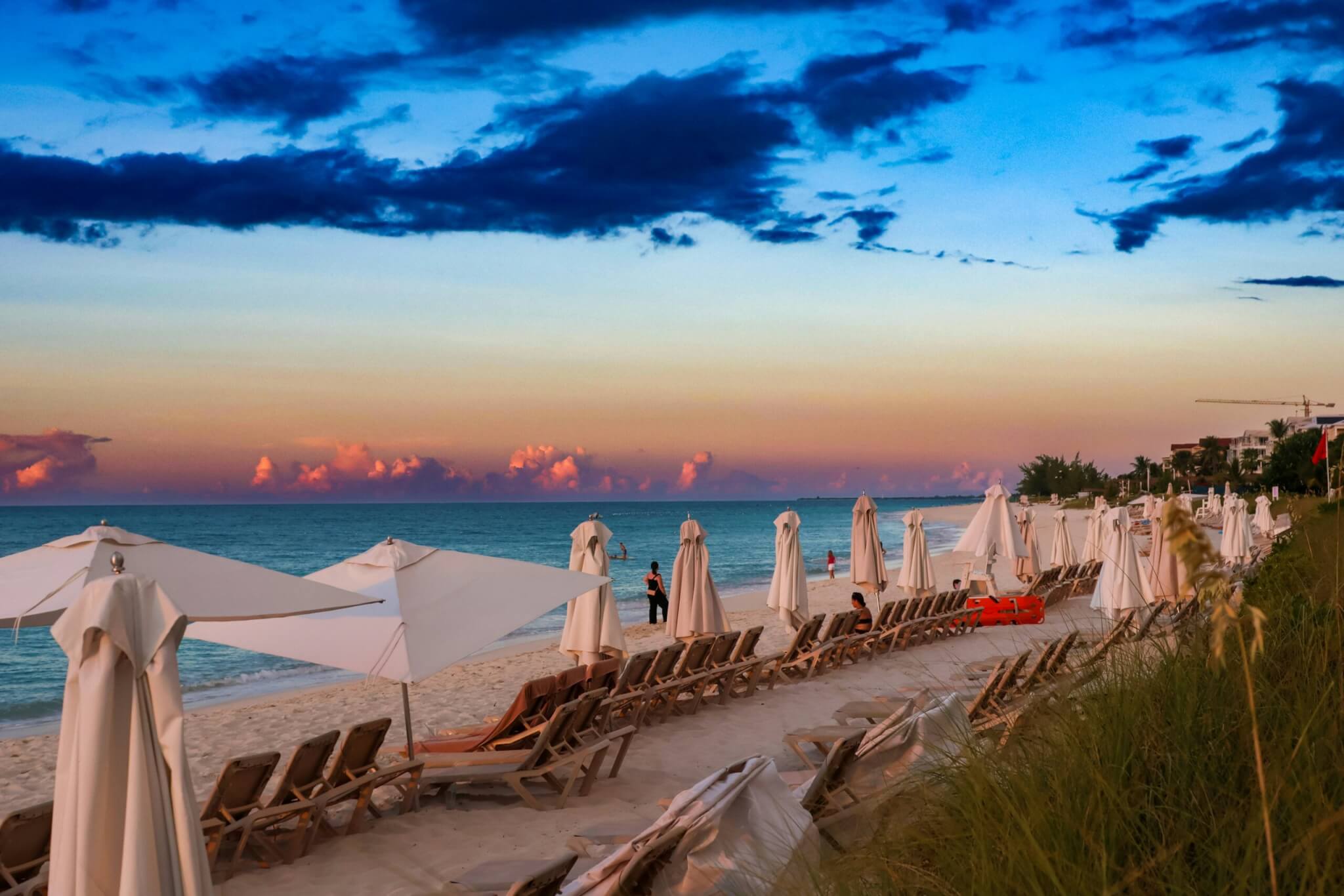 beach in the caribbean