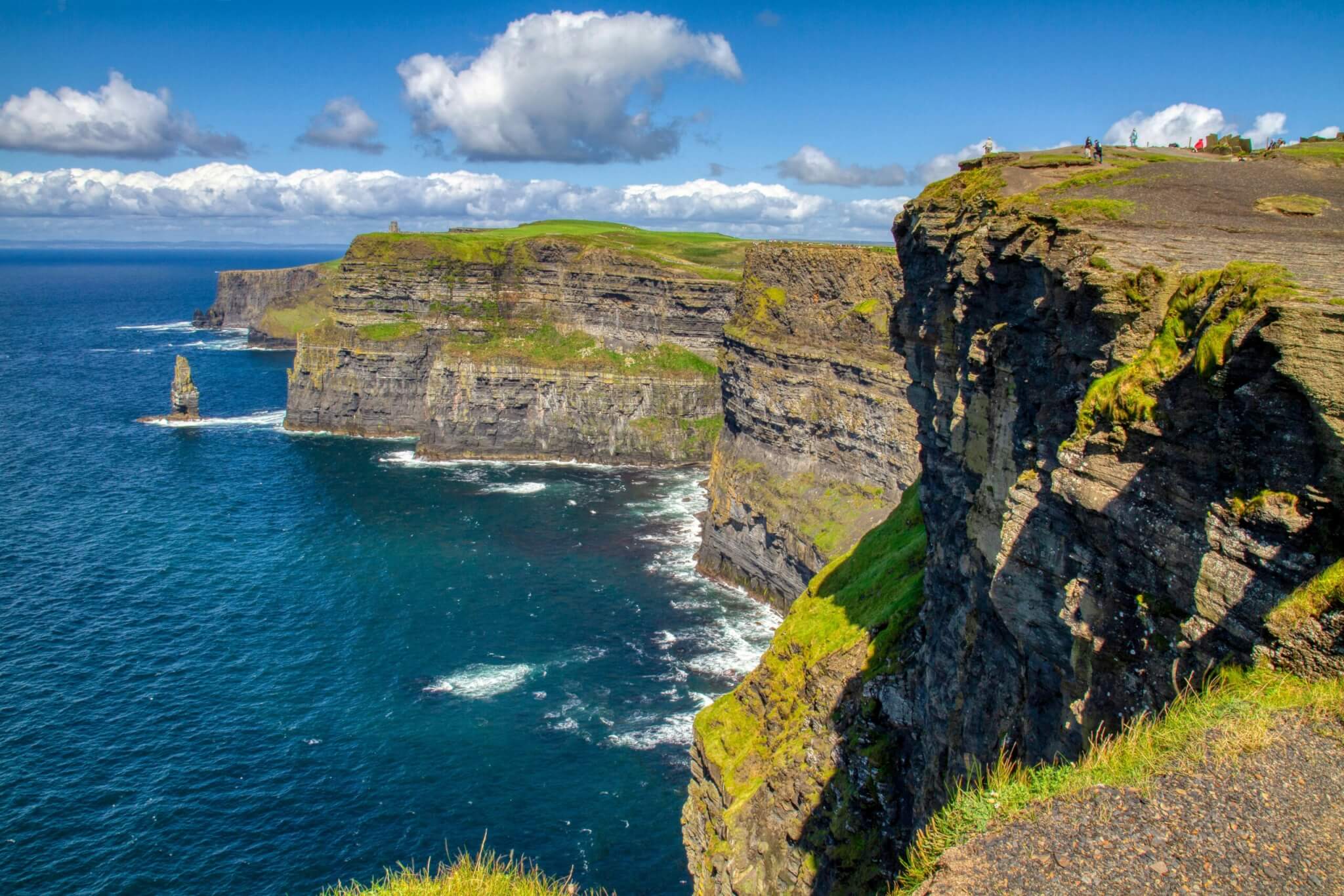 the cliffs of moher