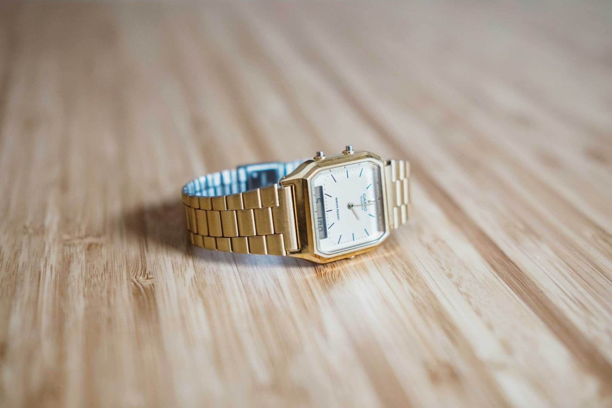 Watches