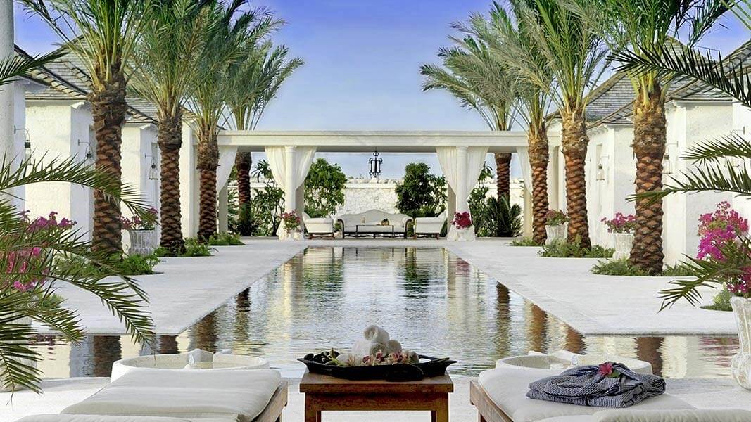 the palms turks and caicos