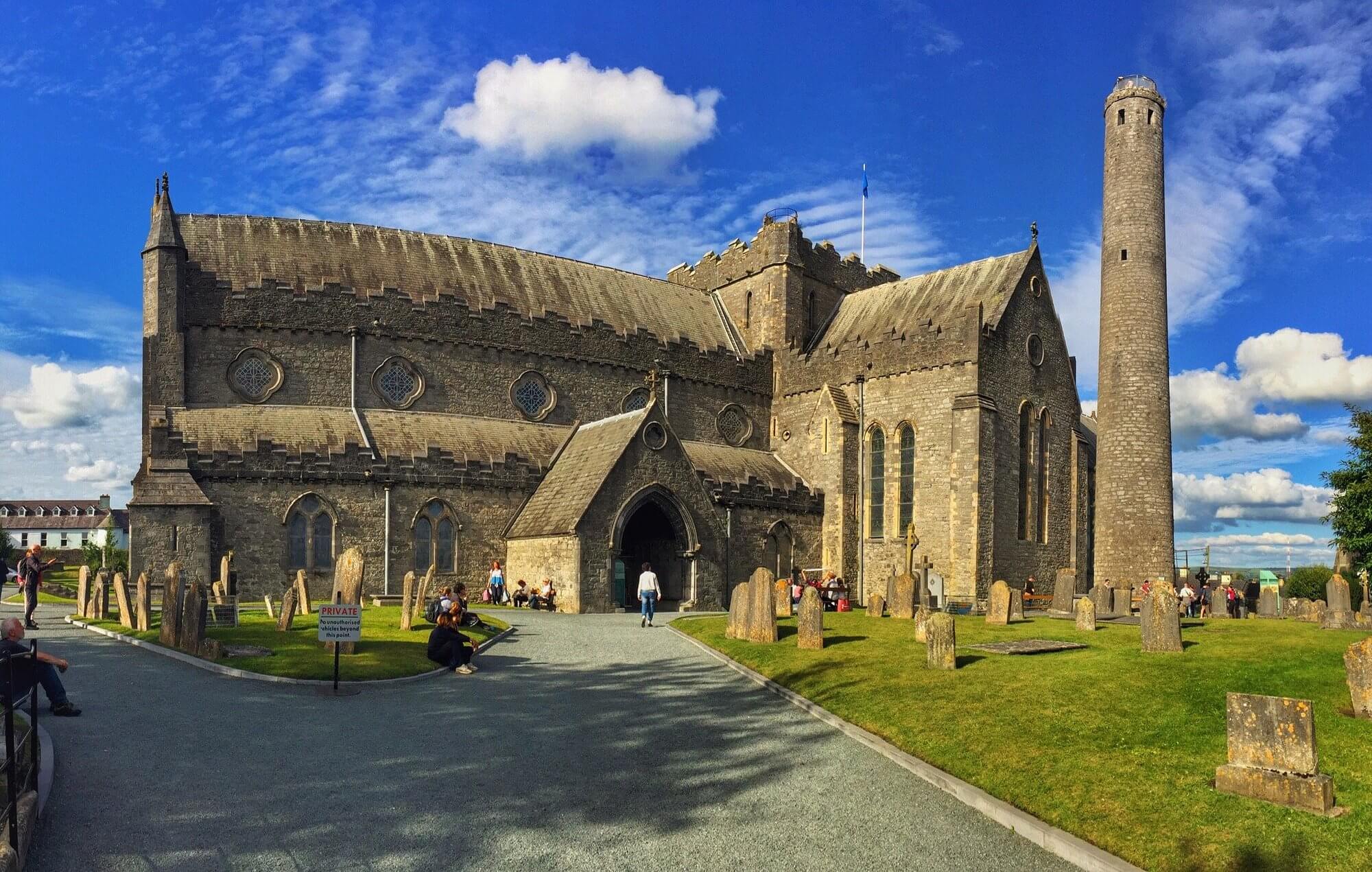 st. canice's cathedral
