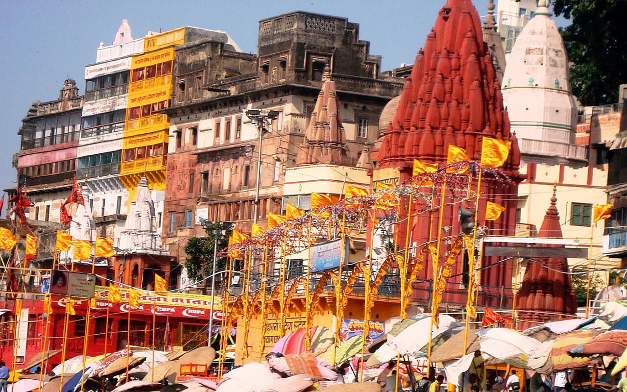 Varanasi, India