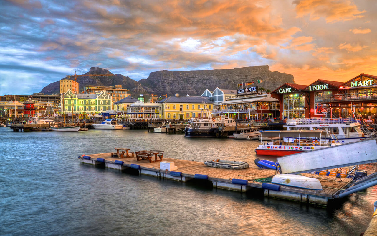 Capetown South Africa