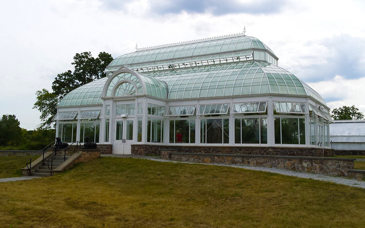 New Jersey: Duke Farms