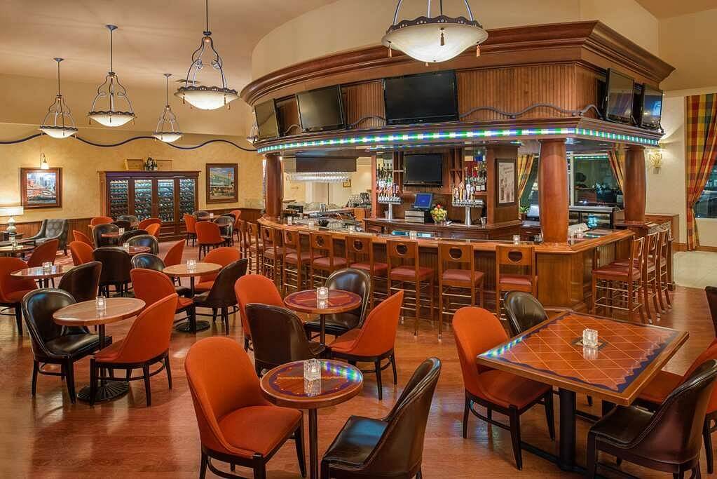 hilton seattle airport & conference center