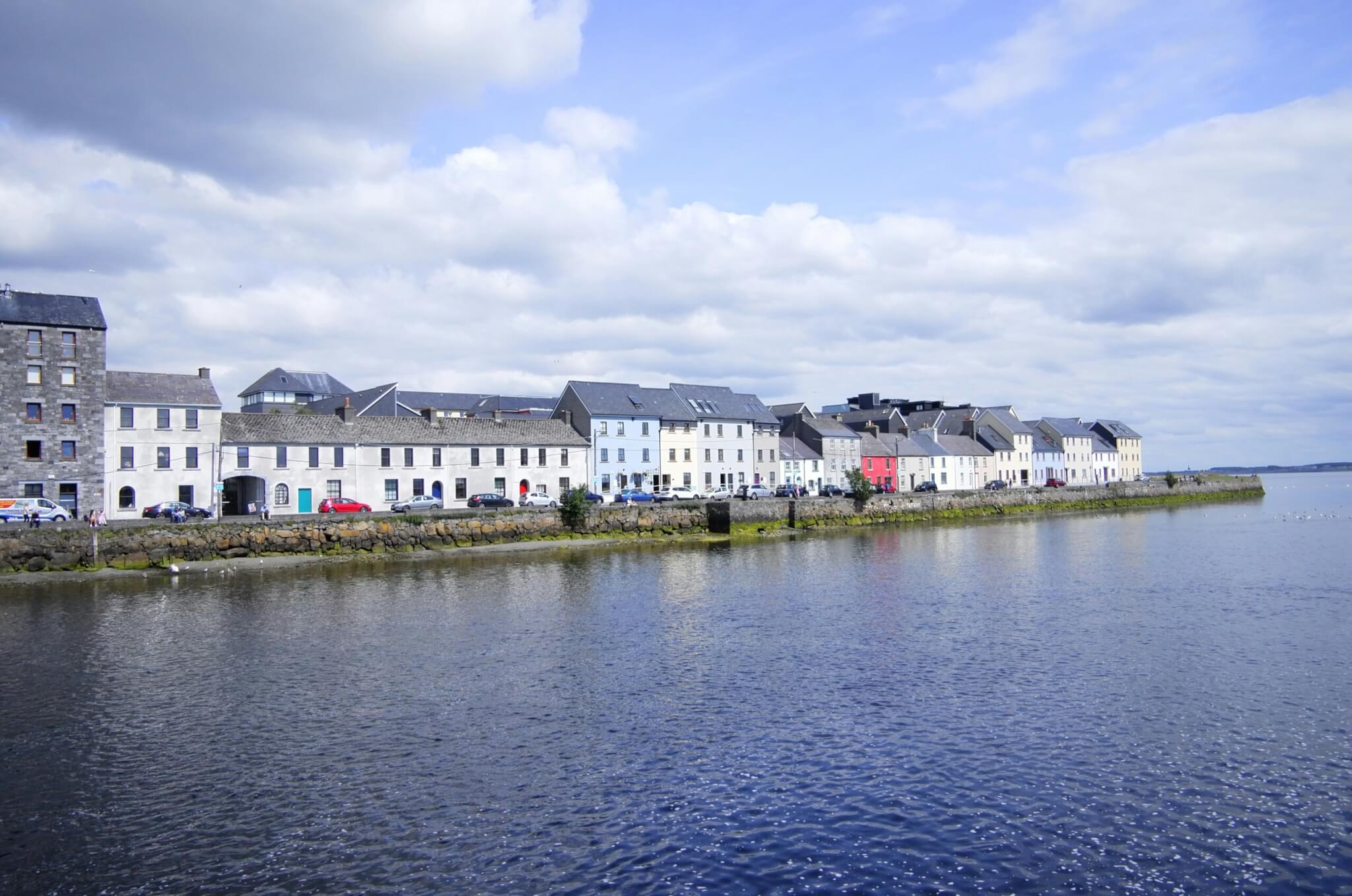 the claddagh region in galway