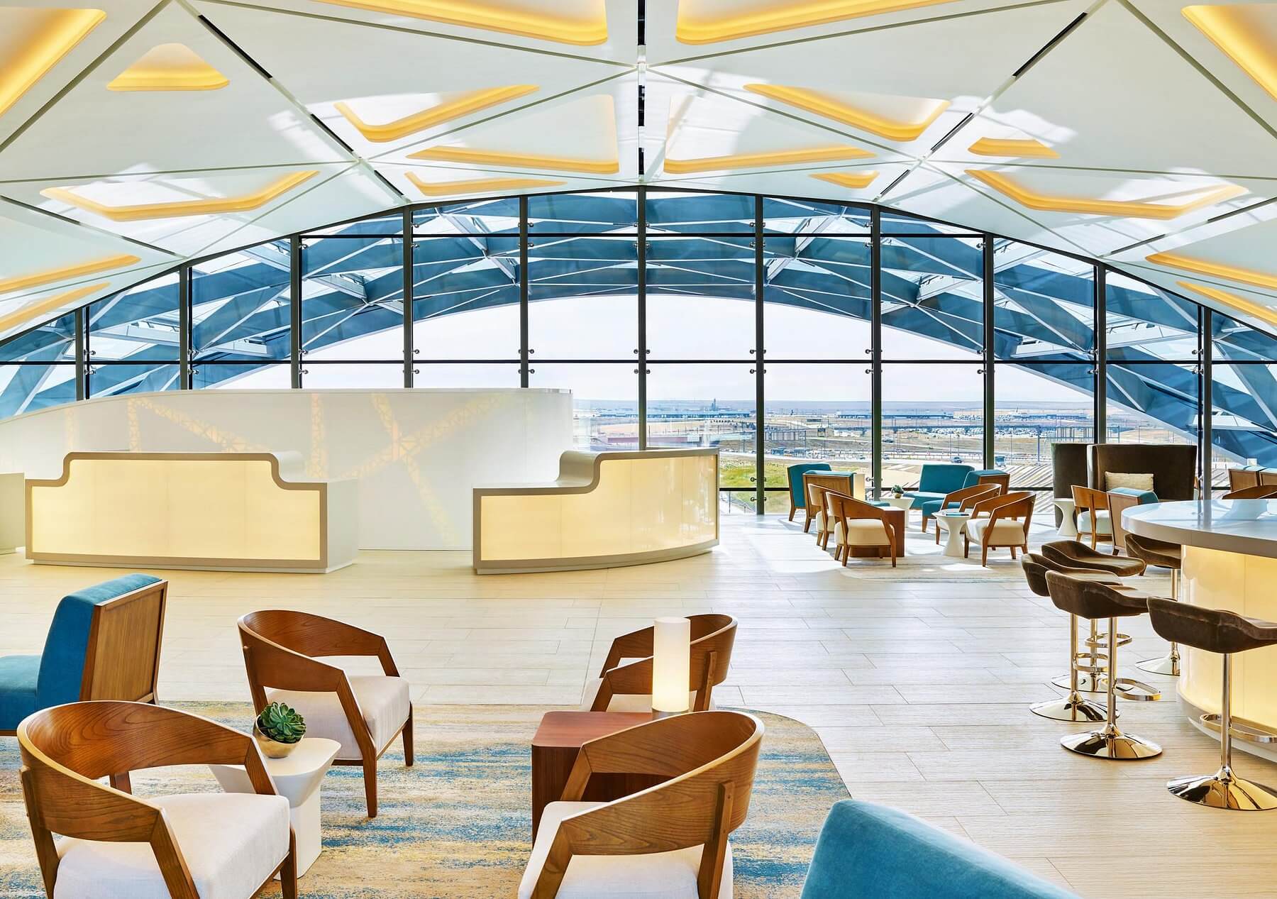 westin denver international airport