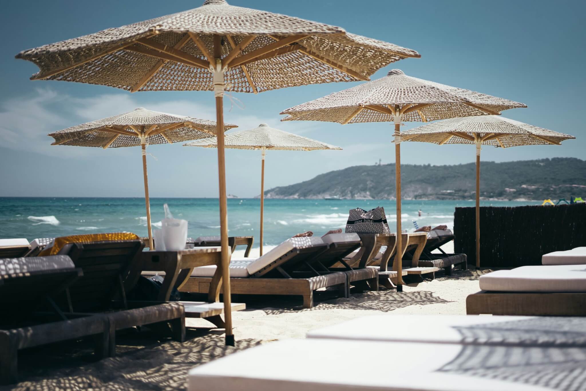 byblos beach, saint tropez