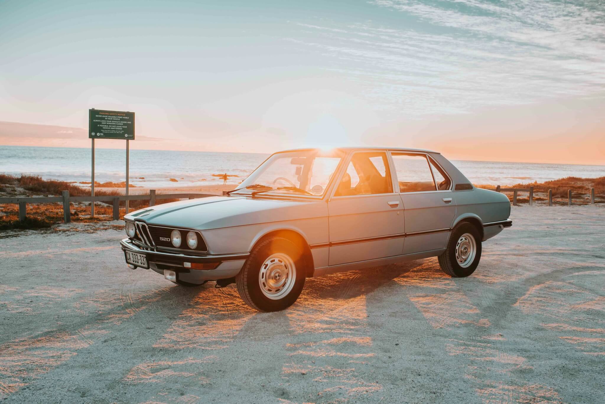 car in cape town, south africa
