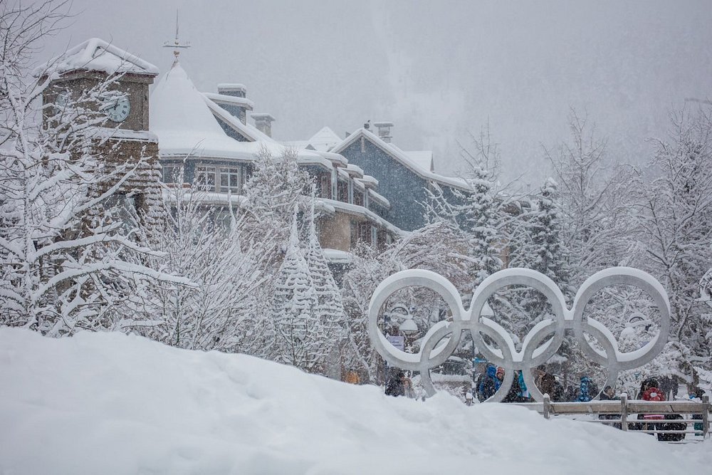 Whistler Blackcomb - Photo: Mitch Winton
