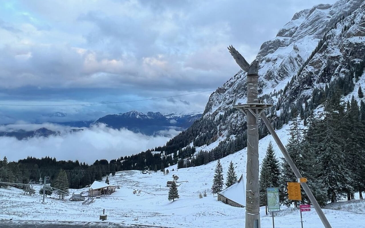 Mount Pilatus, Lucerne, Switzerland
