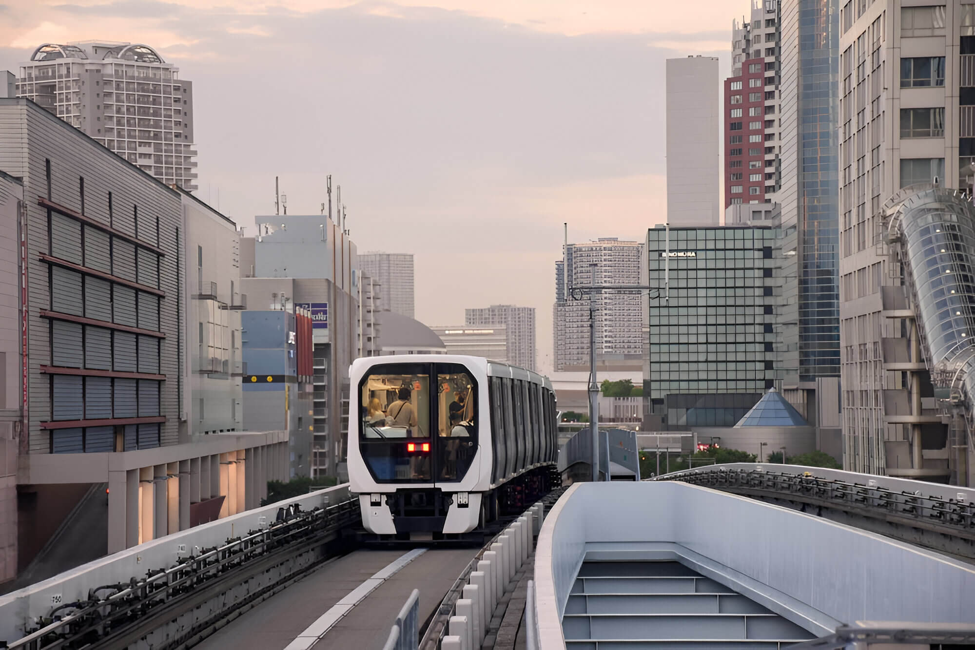Tokyo city transportation