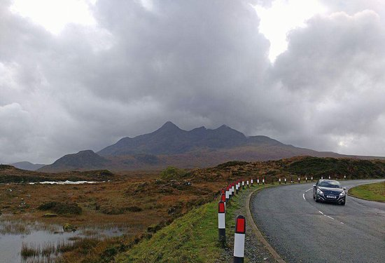 North Coast 500 