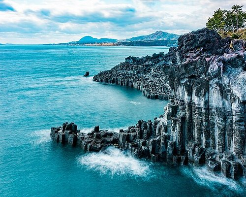Jeju Island Road Trip